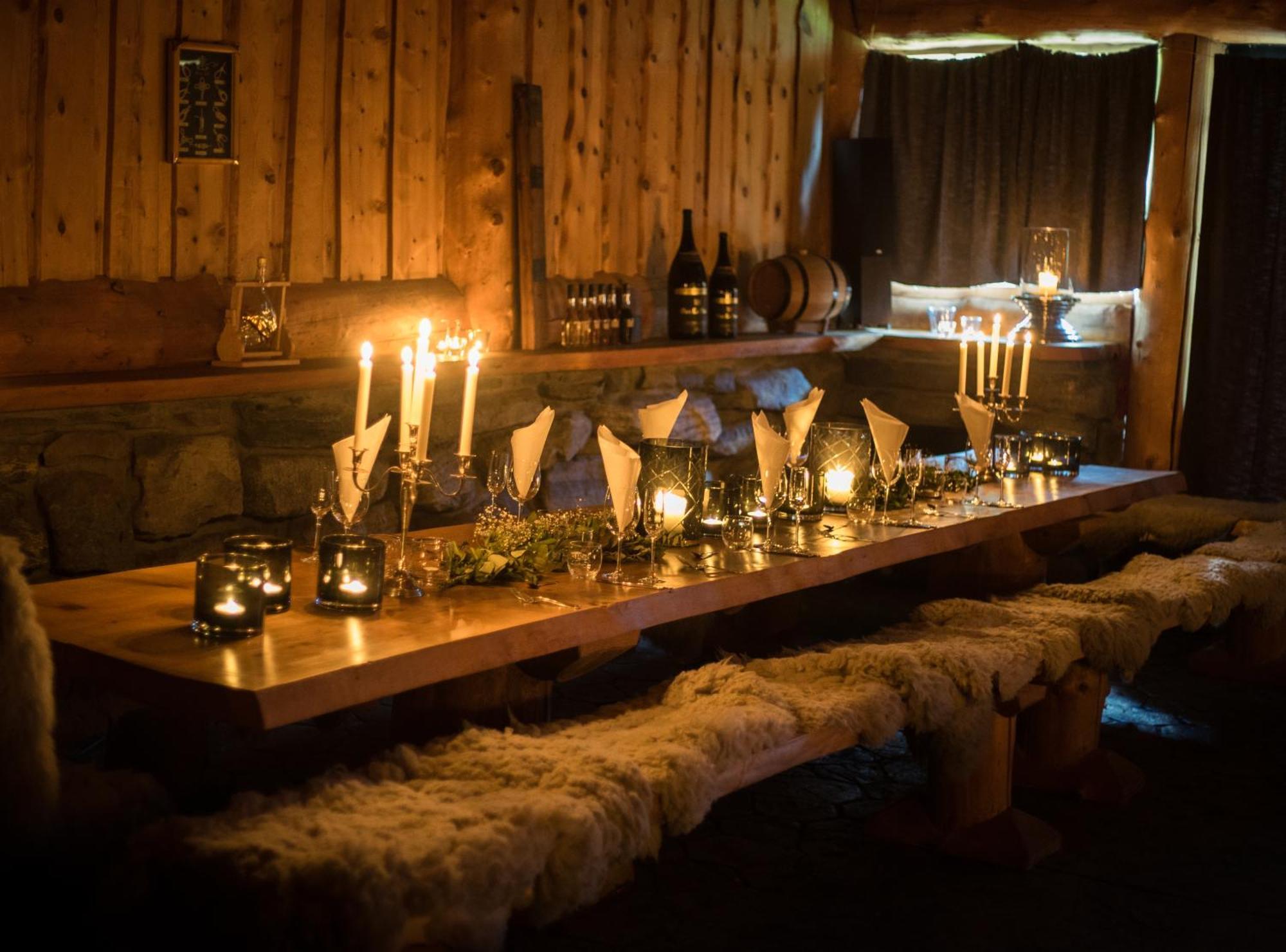 Blatind Boutique Hotel Stordal Bagian luar foto