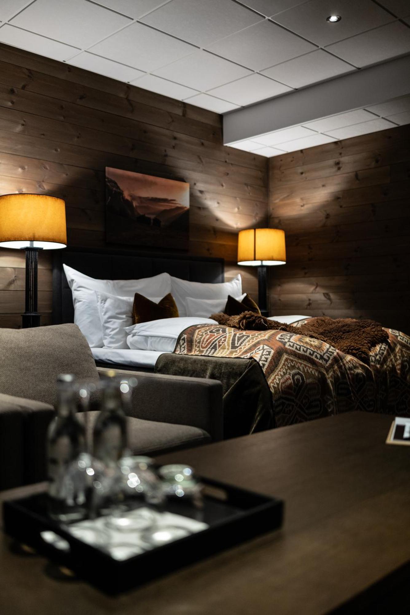 Blatind Boutique Hotel Stordal Bagian luar foto