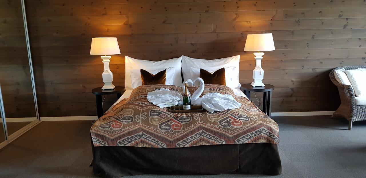 Blatind Boutique Hotel Stordal Bagian luar foto