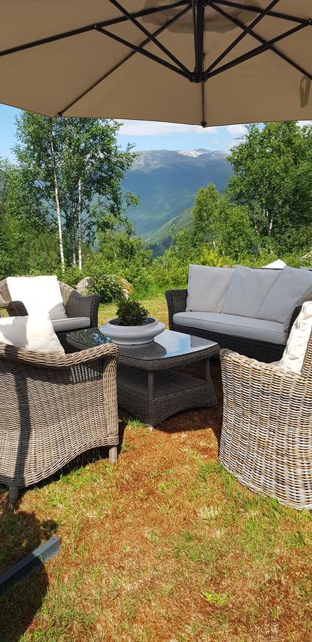 Blatind Boutique Hotel Stordal Bagian luar foto