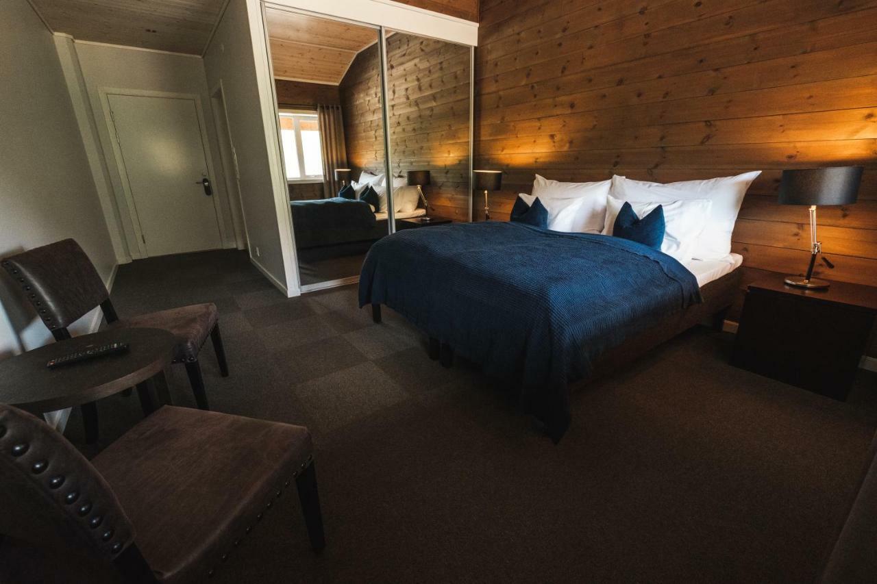 Blatind Boutique Hotel Stordal Bagian luar foto
