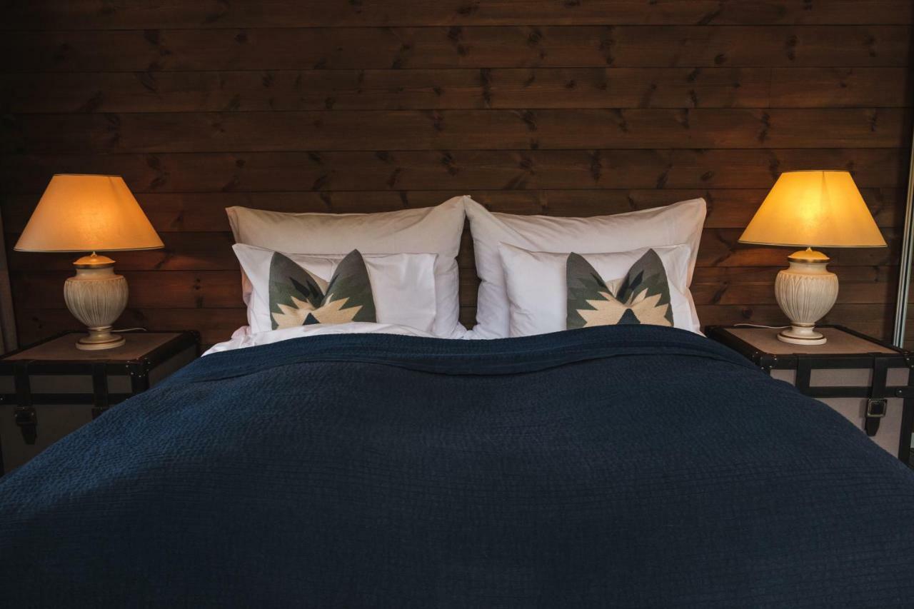 Blatind Boutique Hotel Stordal Bagian luar foto