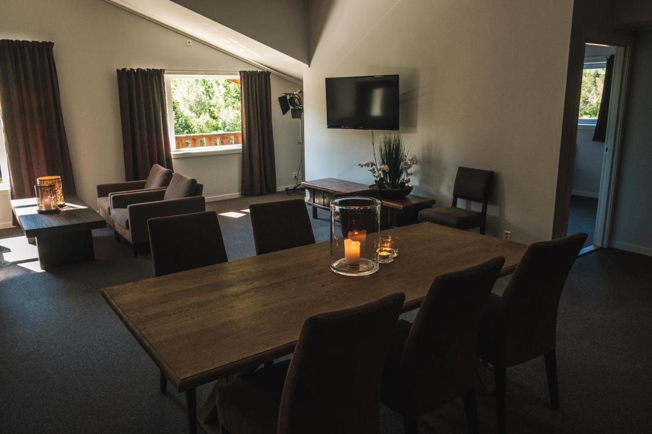 Blatind Boutique Hotel Stordal Bagian luar foto